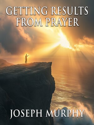 cover image of Getting Results From Prayer